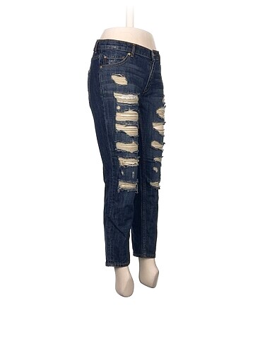 Mango Mango Jean / Kot %70 İndirimli.
