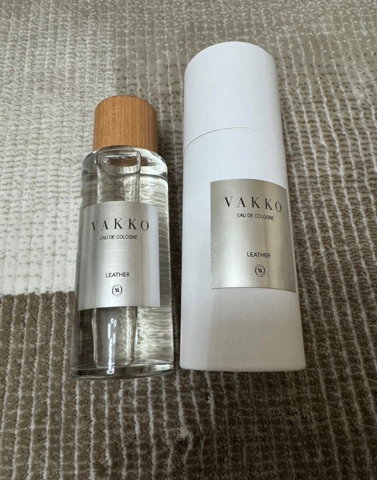 Vakko Leather kolonya 250 ml - Görsel 2