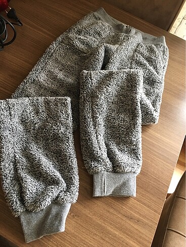 ambar peluş eşorfman