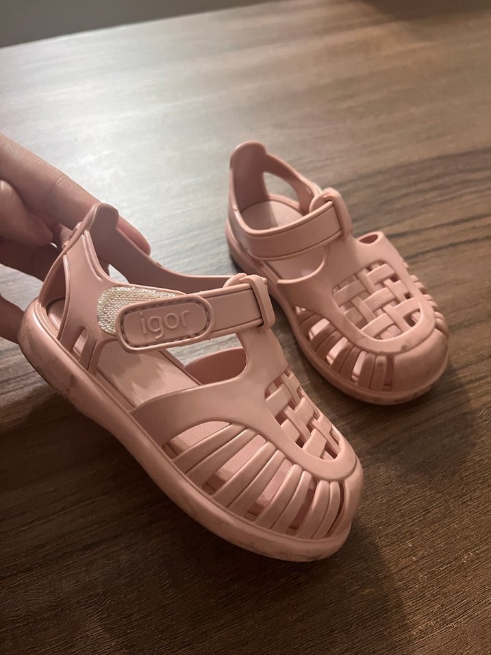 İgor sandalet - Görsel 2