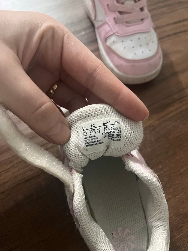 Nike ayakkabı - Görsel 2