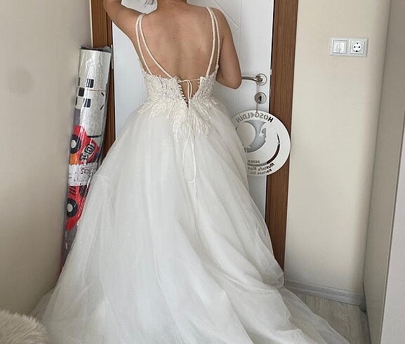 Gelinlik - Görsel 3