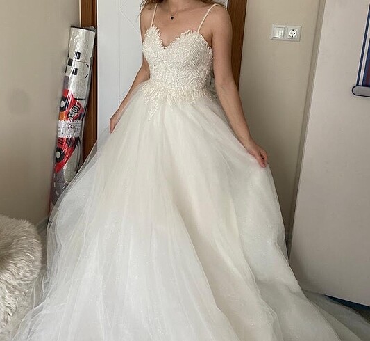 Gelinlik - Görsel 4