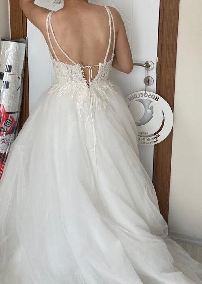 Gelinlik - Görsel 3