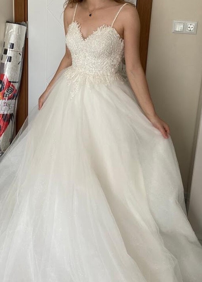 Gelinlik - Görsel 4