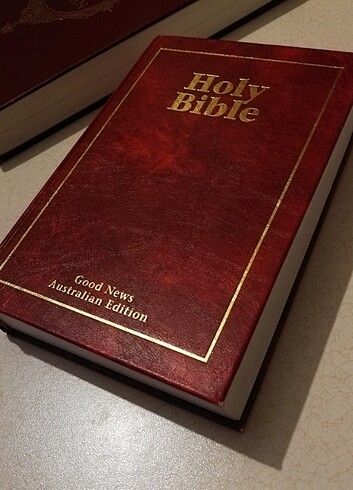 Holy Bible 