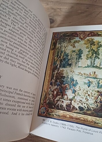 Beden The age of Louis XV (1969 basım)