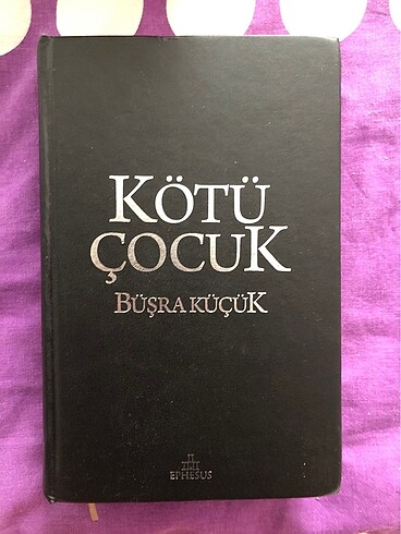 Kötü Çocuk Büşra Küçük