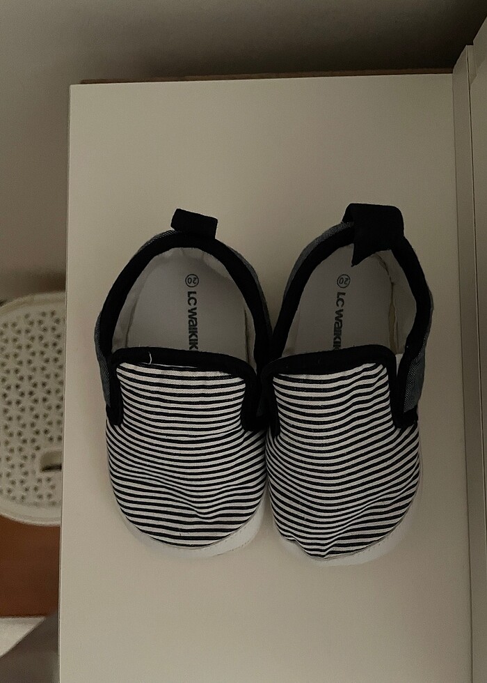 Bebek ayakkabı - Görsel 3