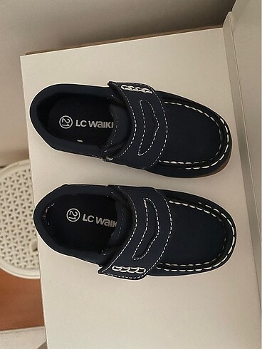 LC Waikiki Bebek ayakkabı