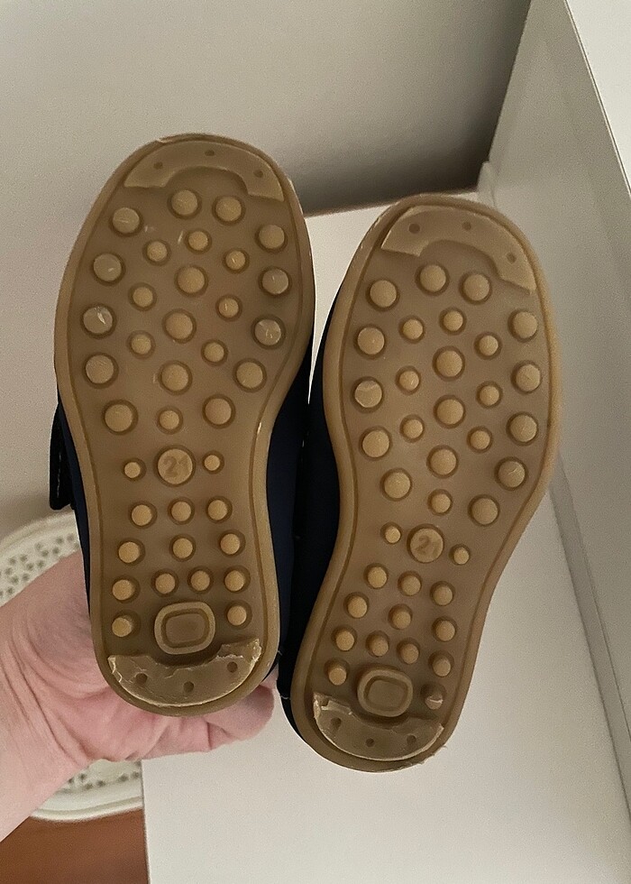 Bebek ayakkabı - Görsel 3