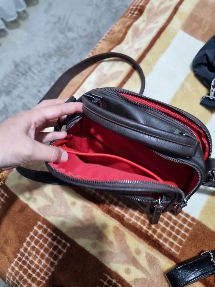 Omuz Çantası - Görsel 4