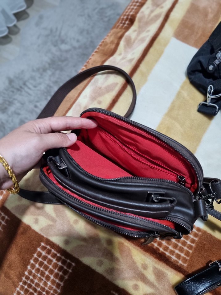 Omuz Çantası - Görsel 5