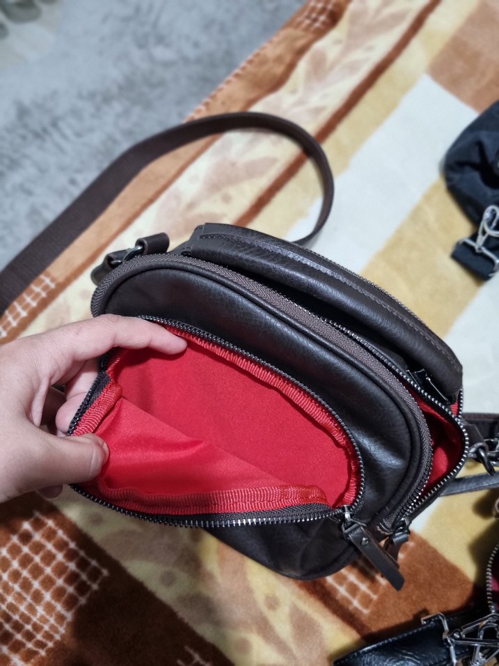 Omuz Çantası - Görsel 3