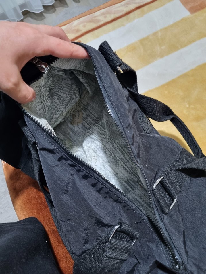 spor & Seyehat çanta - Görsel 2