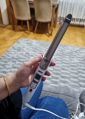 Saç Maşası - Görsel 2