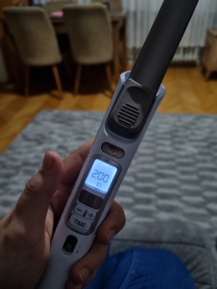 Saç Maşası - Görsel 5