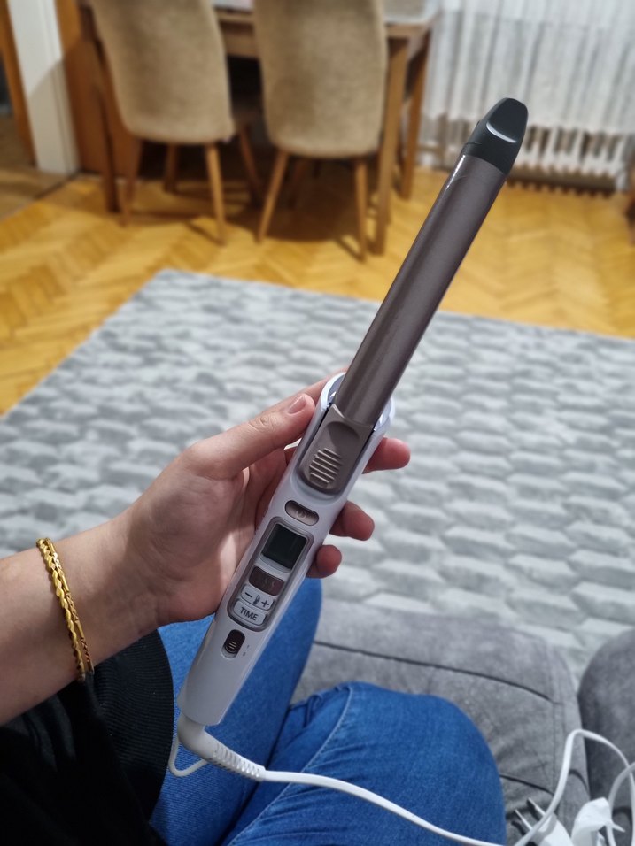 Saç Maşası - Görsel 2