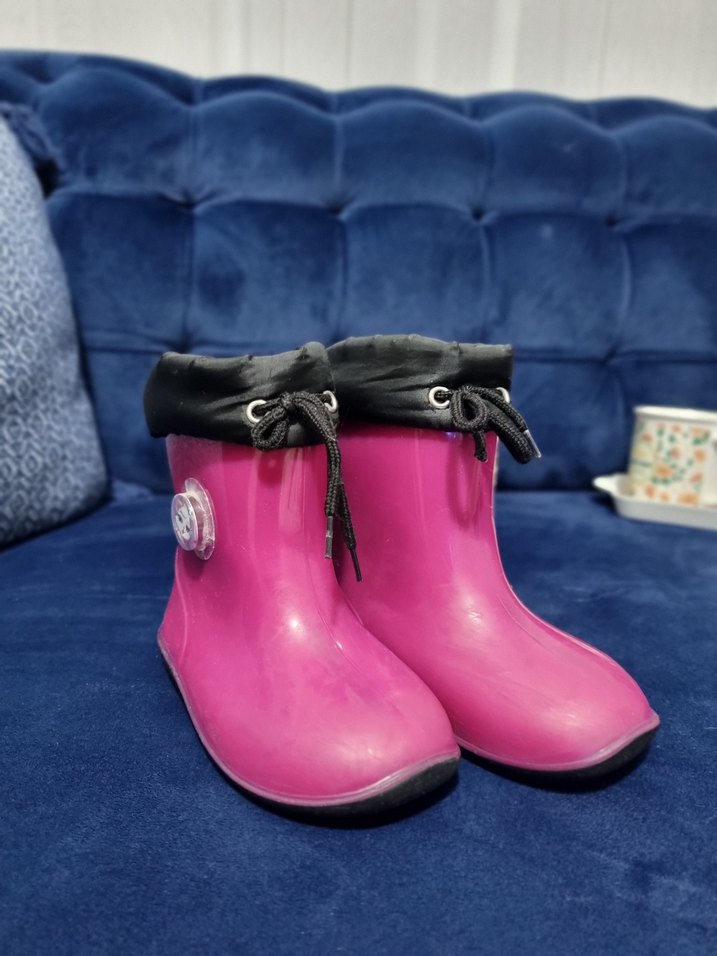 Yağmur Çizmesi & botu - Görsel 2