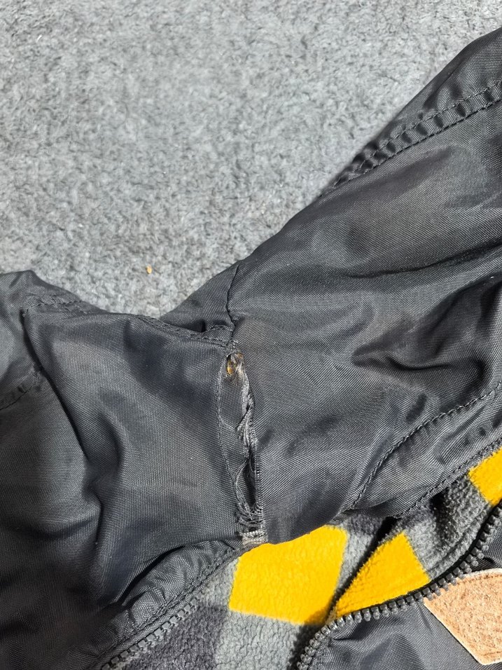 Çocuk mont - Görsel 4