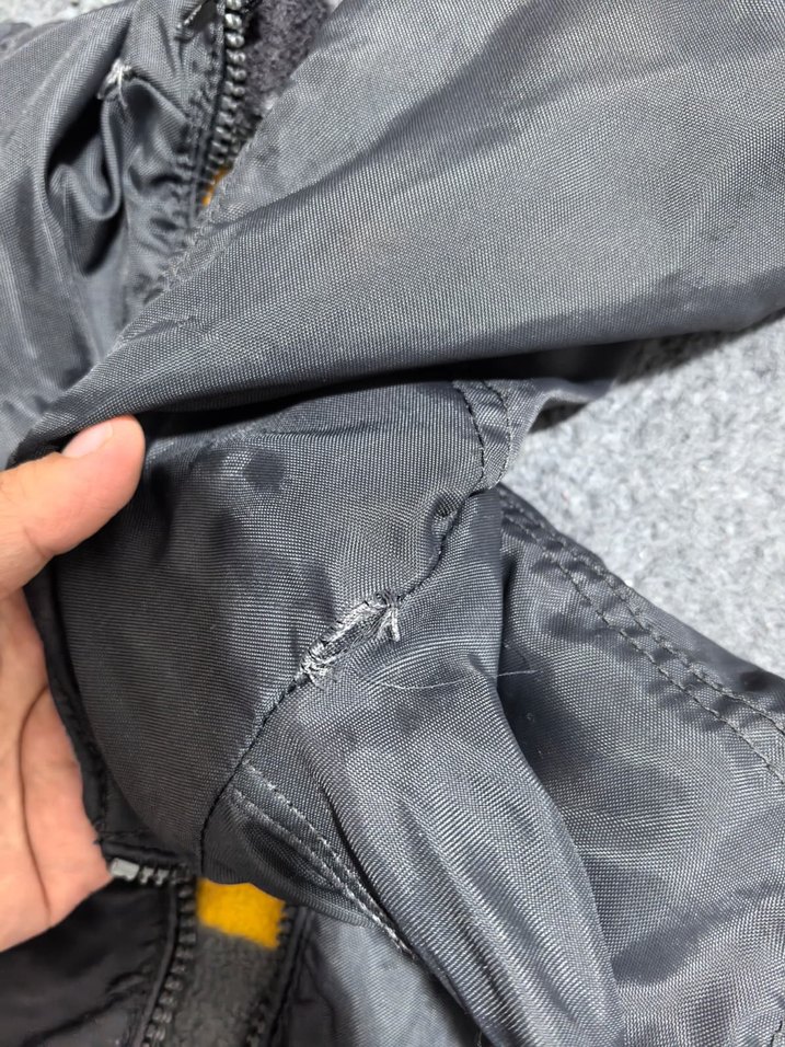 Çocuk mont - Görsel 2