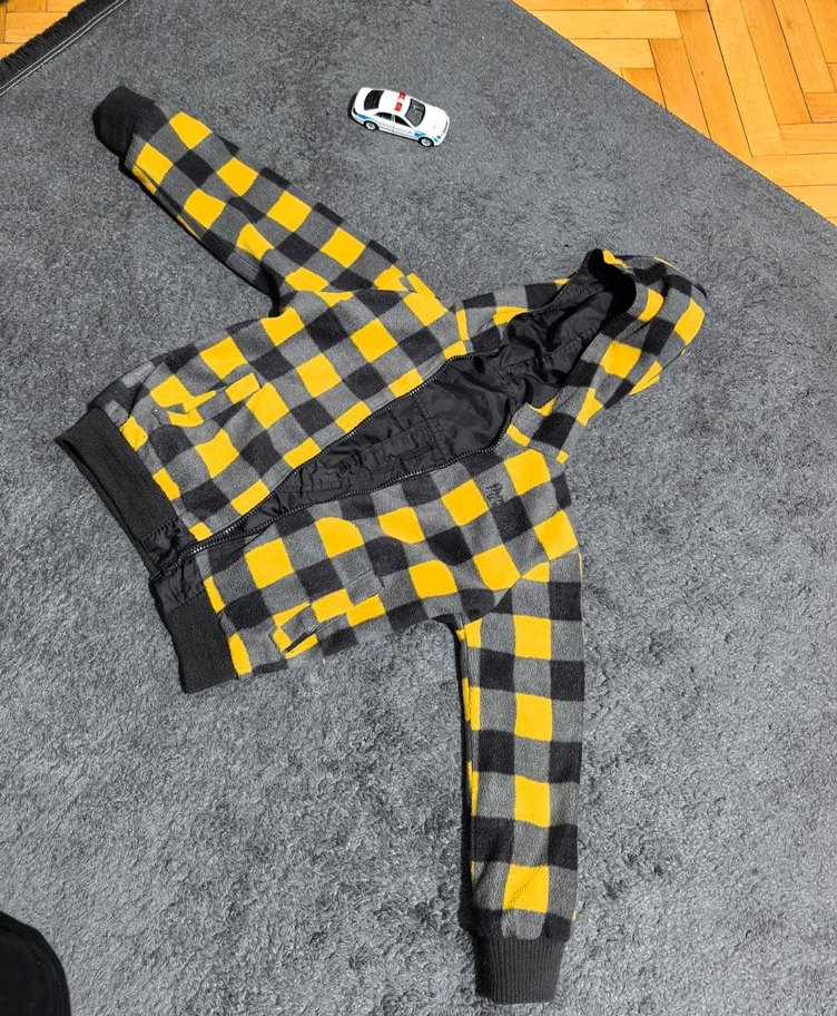 Çocuk mont - Görsel 3