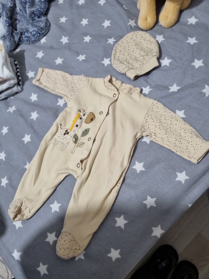 bebek tulum - Görsel 2