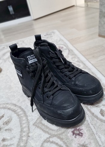 Kadın Sneaker Bot - Görsel 2