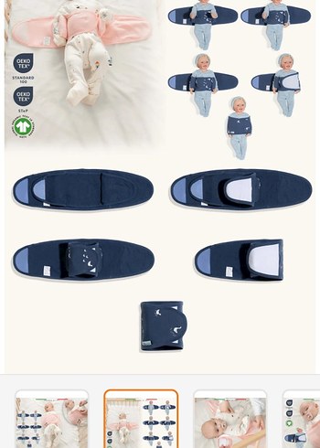 yarım kundak - Görsel 2