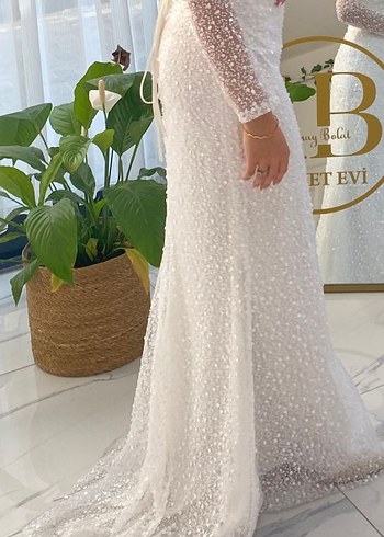 Söz & Nikah elbisesi - Görsel 3