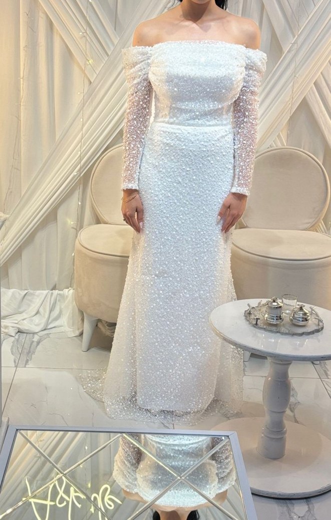 Söz & Nikah elbisesi - Görsel 2