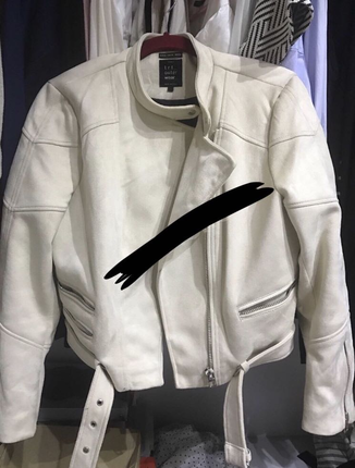 Zara süet ceket