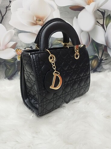 Dior el çantası