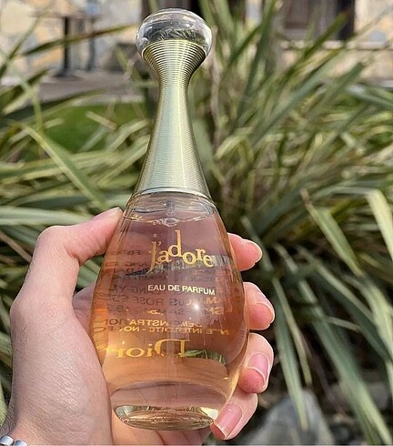 Jadore kadın parfüm 100 ml