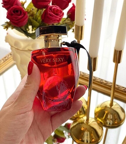 Very sexy 100 ml kadın parfümü