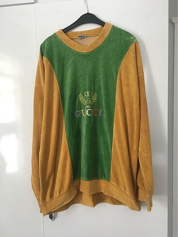 Vintage gucci sweatshirt