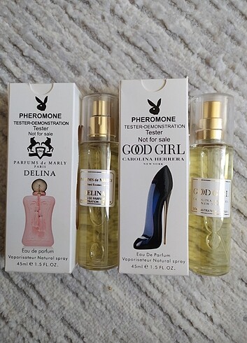 Pheromone Parfüm 
