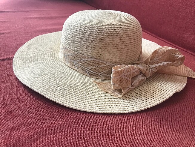 Diğer Yazlık Plaj Şapkası