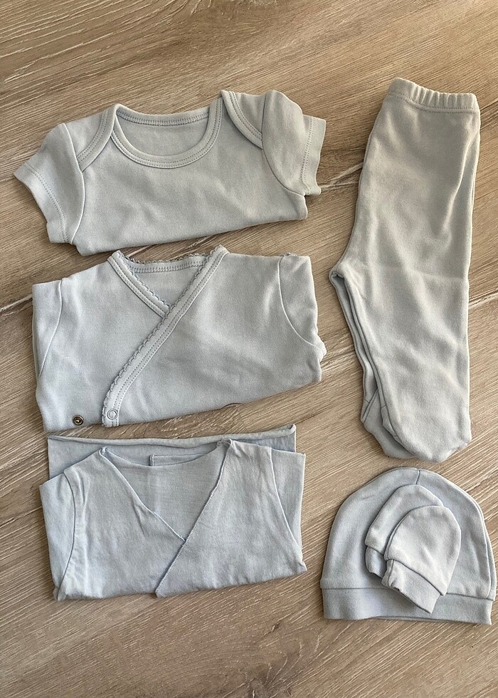 Yenidoğan hastane çıkışı - Görsel 2