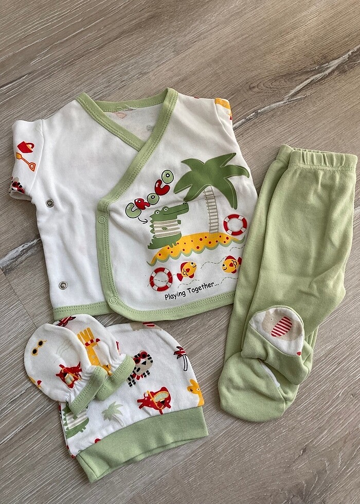 Yenidoğan hastane çıkışı - Görsel 3