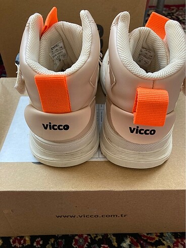 28 Beden Vicco bot
