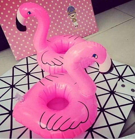 Pembe Flamingo