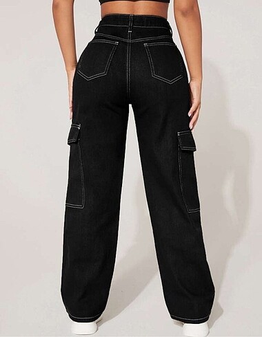 Sheinside ters dikis pantolon