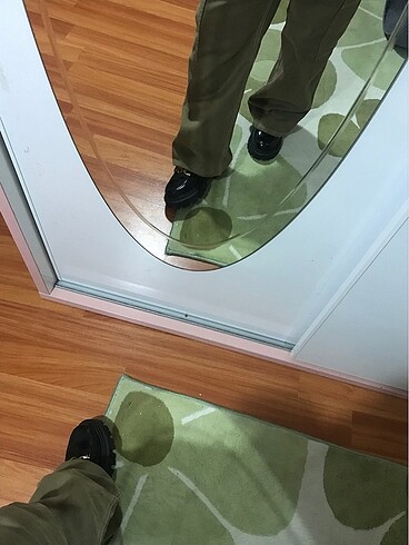 36 Beden H&M ayakkabı
