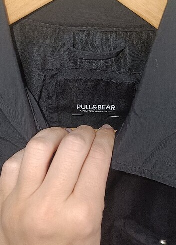 Pull and Bear Kapitone mont 