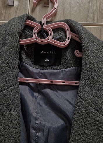 LC Waikiki Lcw gri kaban