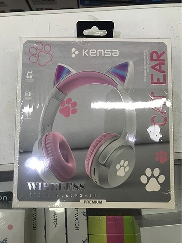 kedili Bluetooth kulaklık