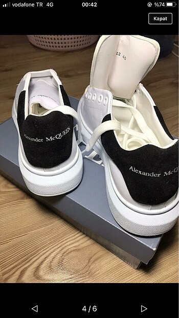 Alexander McQueen