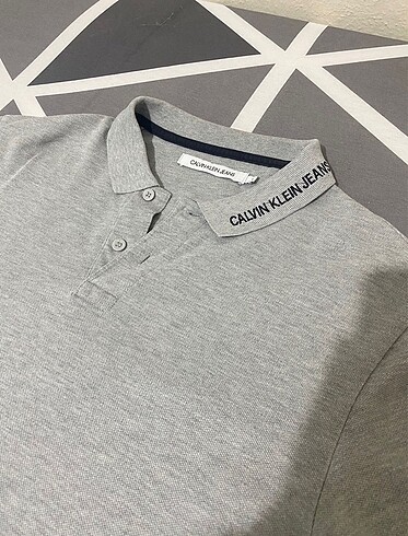 Calvin klein erkek Polo yaka tişört