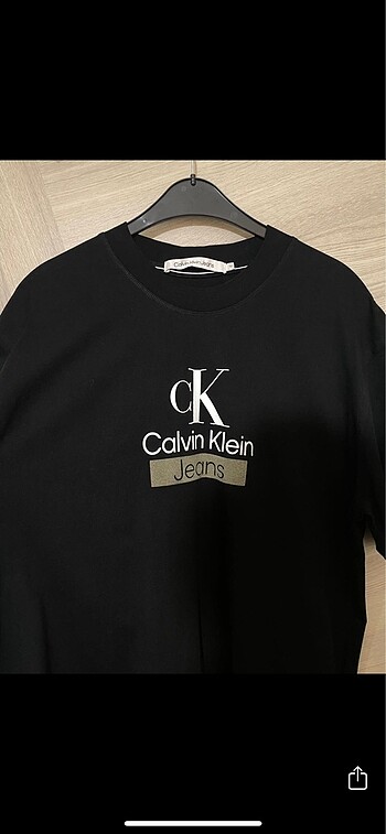 Calvin Klein Calvin Klein oversize tshrt